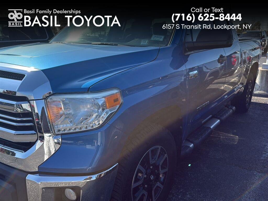 2017 Toyota Tundra