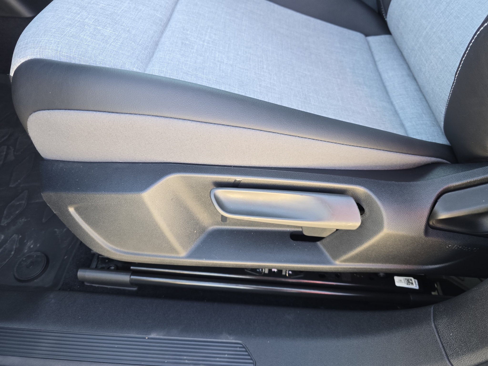 Used 2024 Pure Gray Volkswagen Standard image 17