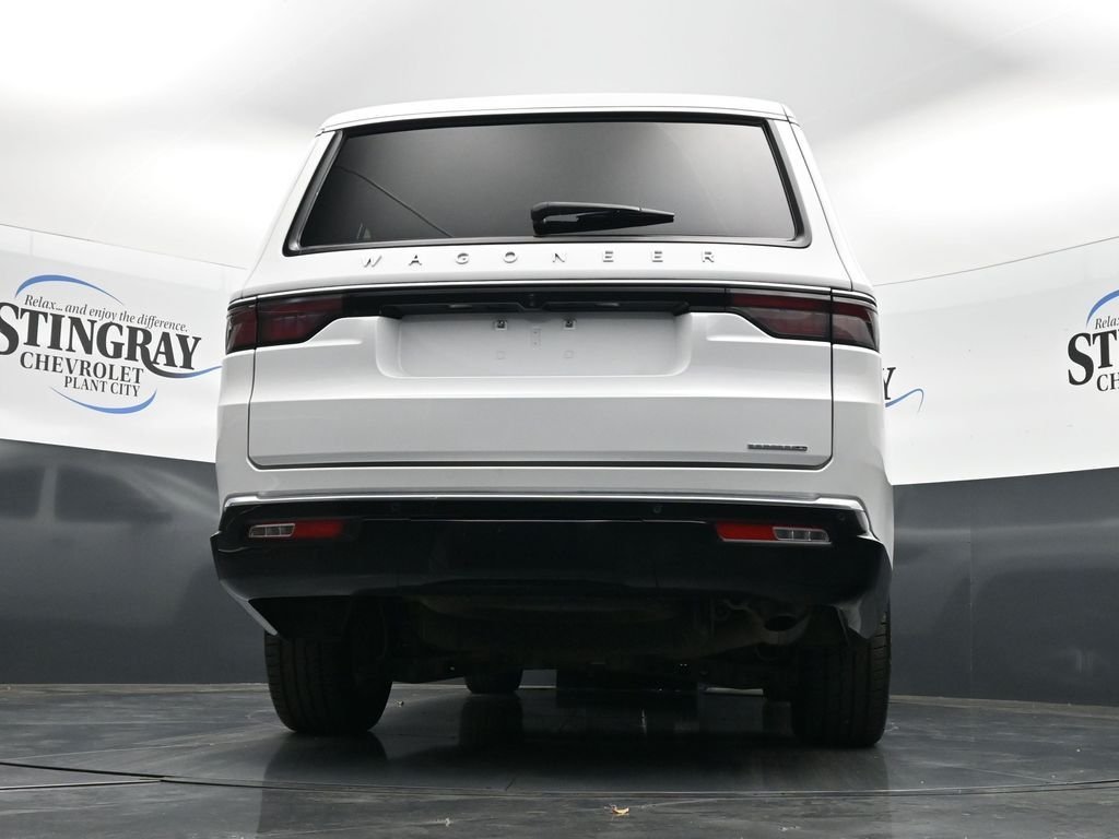 Used 2024 White Jeep Series II image 34