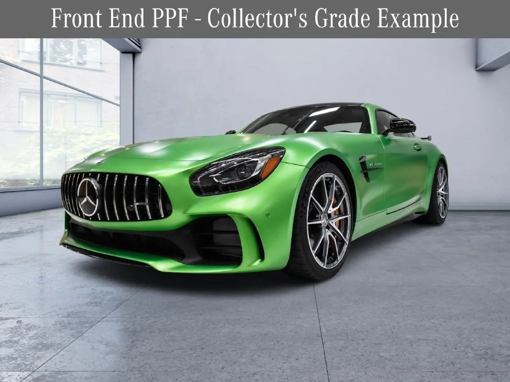 2018 Mercedes-Benz AMG GT Coupe R