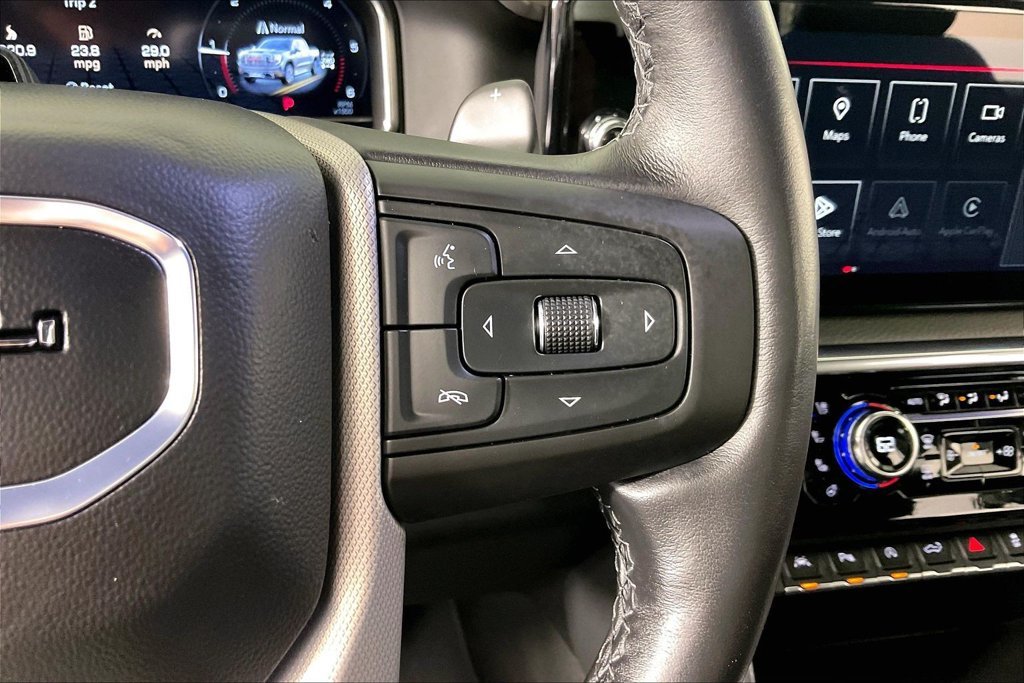 Used 2025 Blue GMC Denali image 12