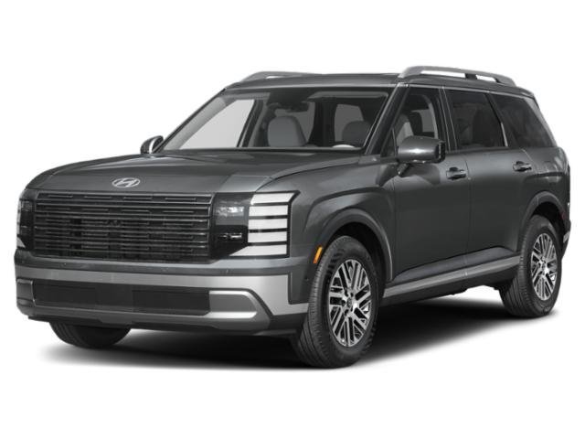 New 2026 Ecotronic Gray Pearl Hyundai SEL Premium 7P image 1