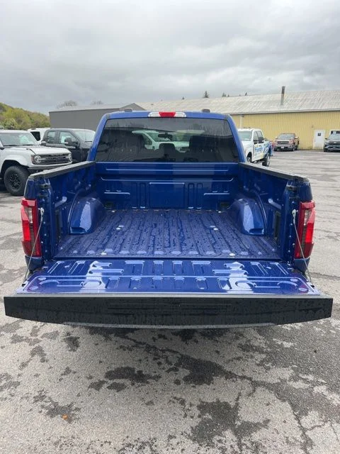 New 2026 Argon Blue Metallic Ford STX® image 17