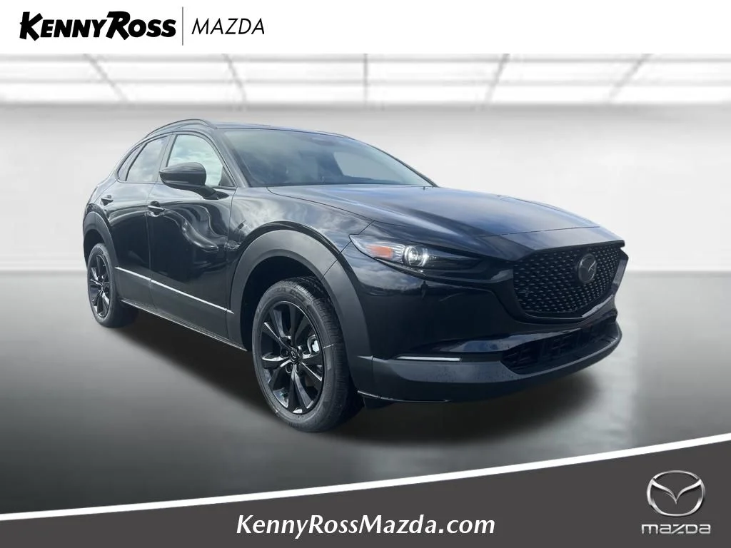 2026 Mazda CX-30
