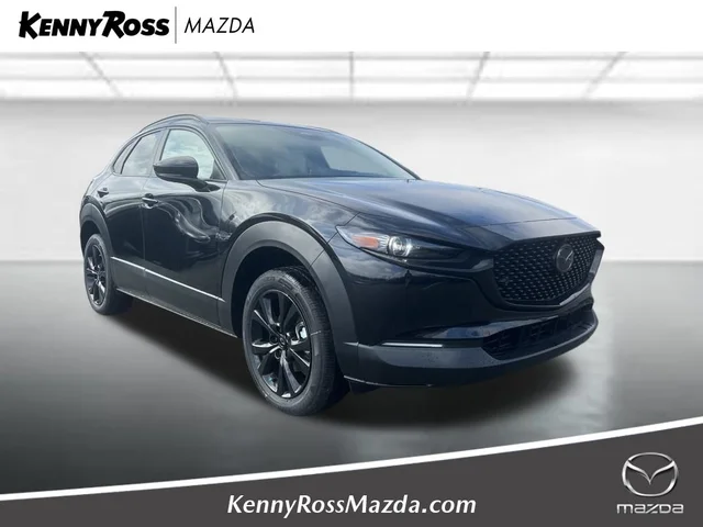 2026 Mazda CX-30 2.5 Turbo Aire Edition