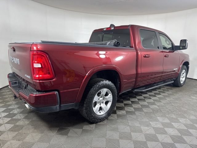 Used 2025 Red Ram Big Horn/Lone Star image 3