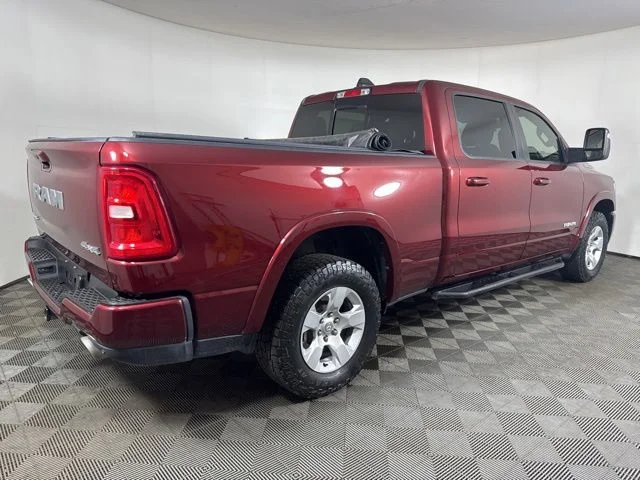 Used 2025 Red Ram Big Horn/Lone Star image 3