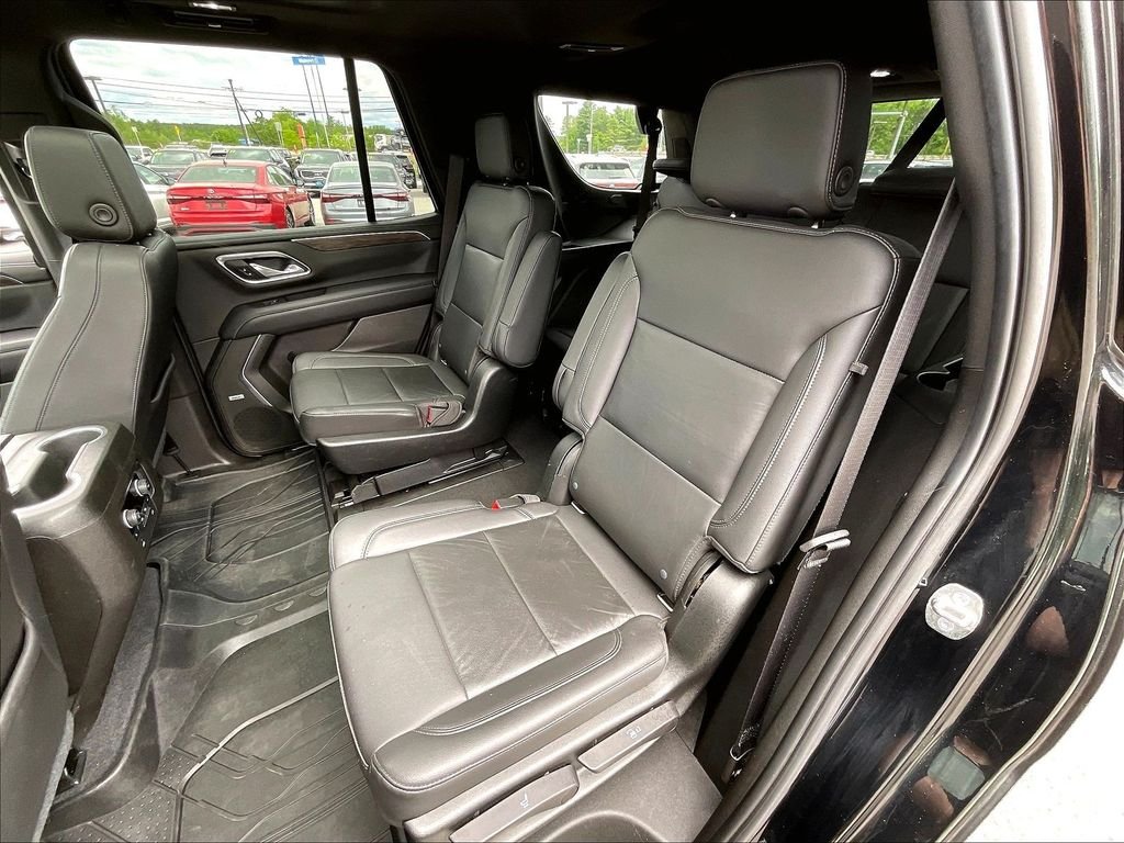 Used 2021 Black Chevrolet LT image 14