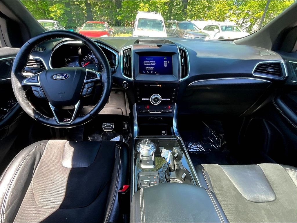 Used 2020 Black Ford ST image 21