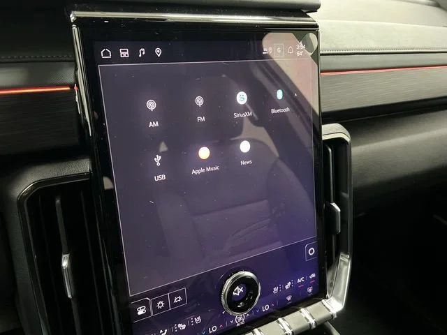 New 2027 Sterling Metallic GMC AT4 image 14
