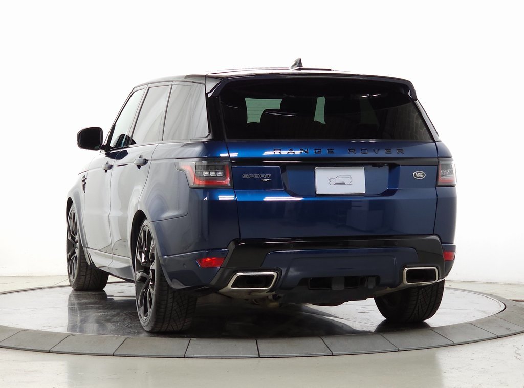 2021 LAND ROVER RANGE ROVER SPORT - Image 2