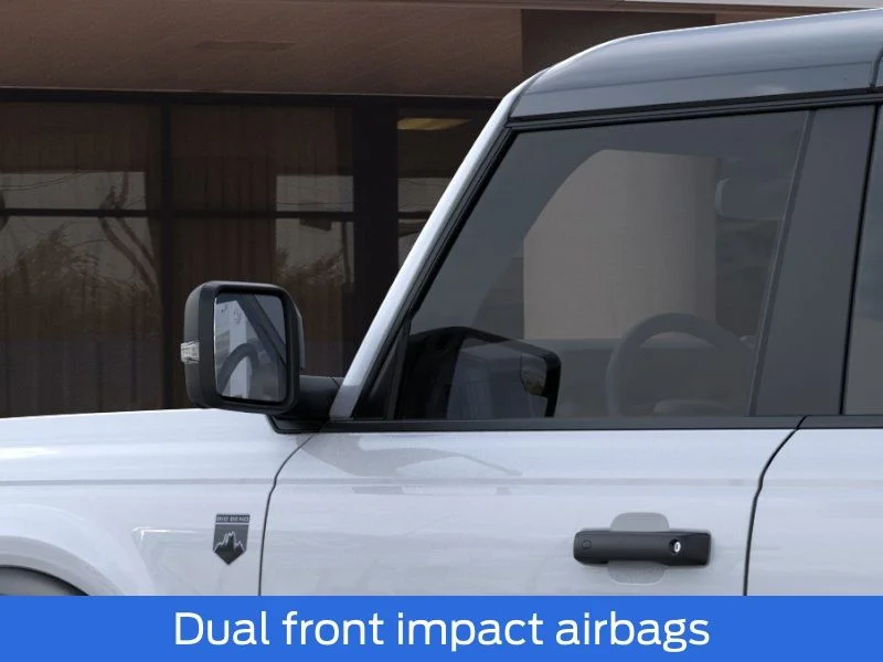 2025 Ford Bronco 4-Door Big Bend - Photo 28