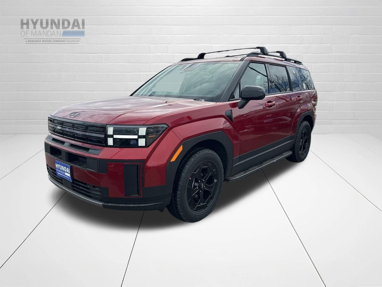 2026 Hyundai Santa Fe