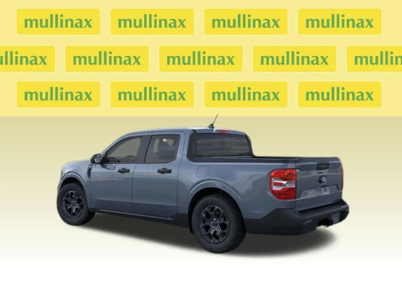 New 2026 Gray Ford XLT image 7