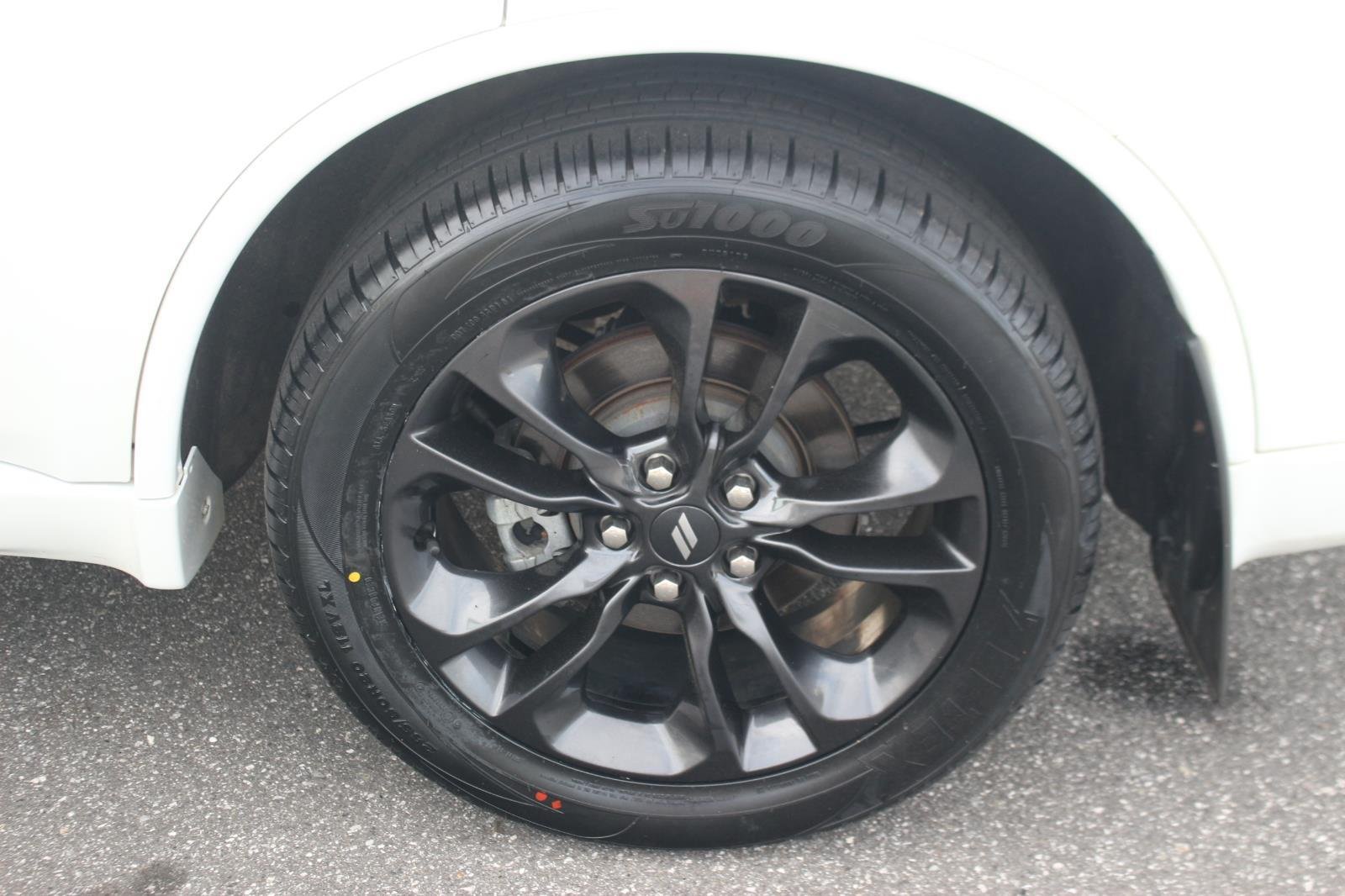 Used 2022 White Knuckle Clearcoat Dodge R/T Plus image 40