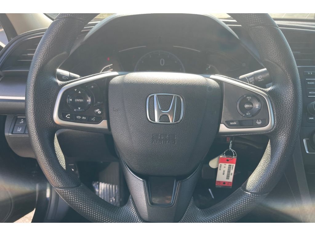 Used 2020 Crystal Black Pearl Honda LX image 32
