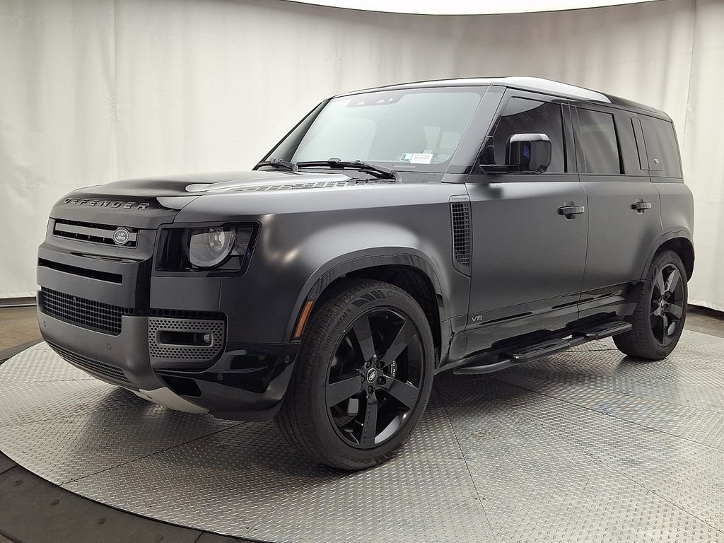 2024 Land Rover Defender Carpathian Edition