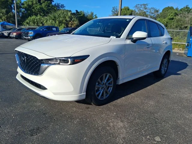 Used 2025 White Mazda 2.5 S Select Package image 2