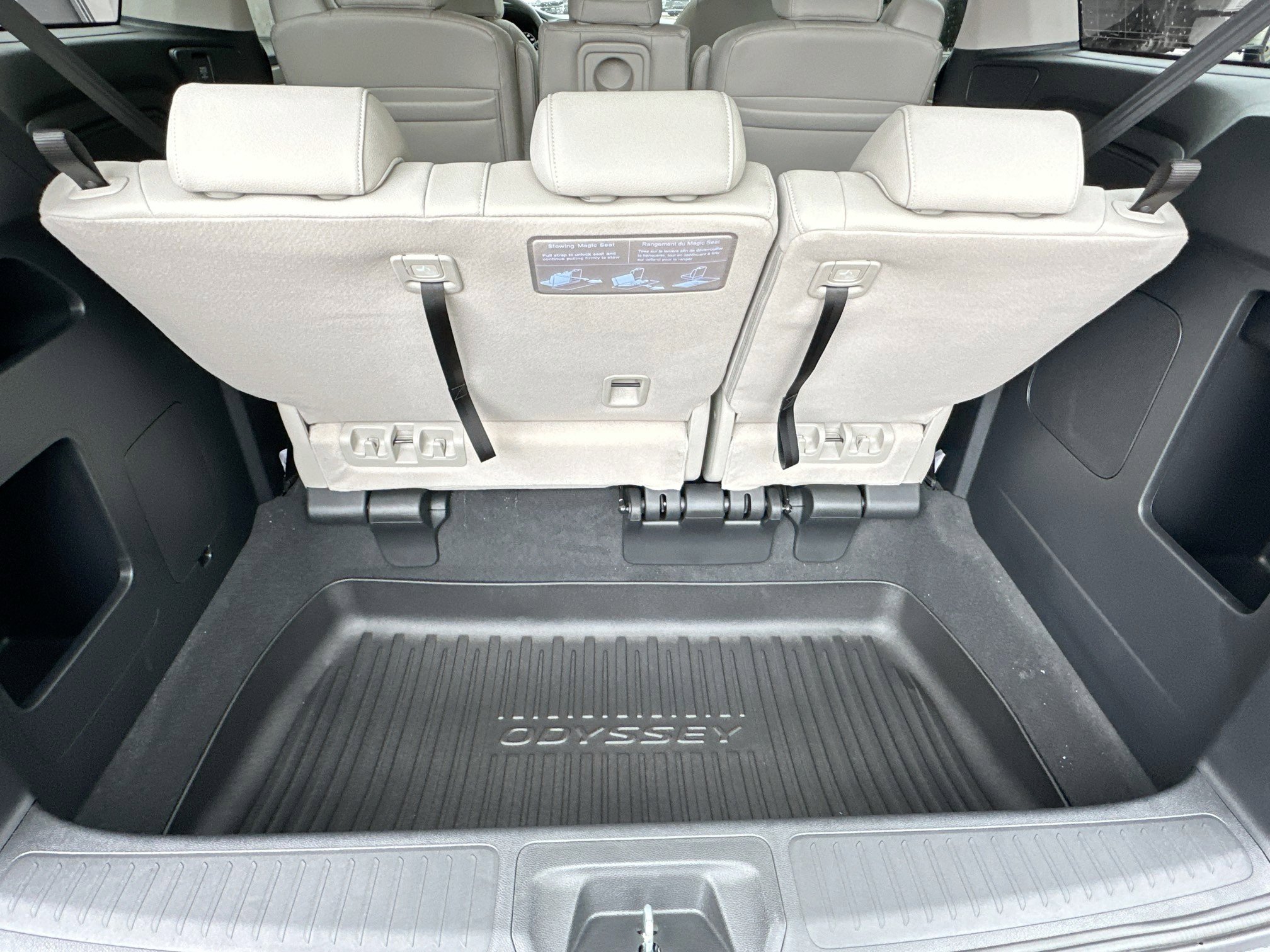 2026 Honda Odyssey EX-L - Photo 20