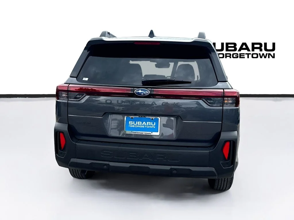 New 2026 Gray Subaru Premium image 7