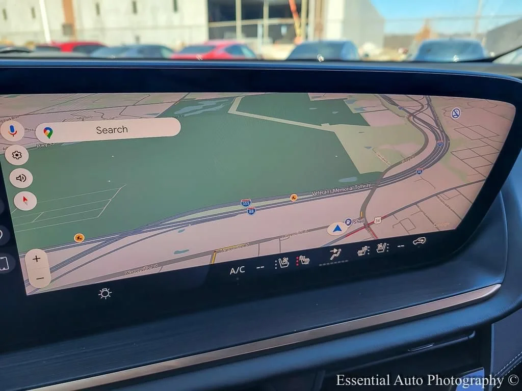 New 2026 Quartz Blue Metallic Buick Avenir image 13