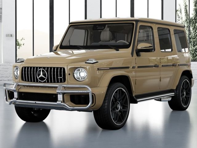 2027 Mercedes-Benz G-Class G 63 AMG®