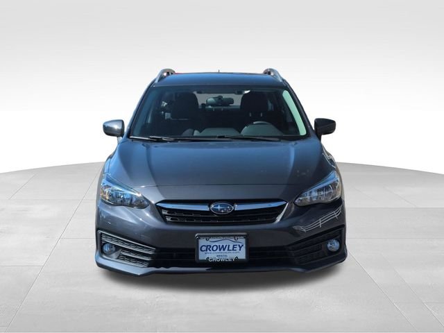 Used 2023 Gray Subaru Premium image 8