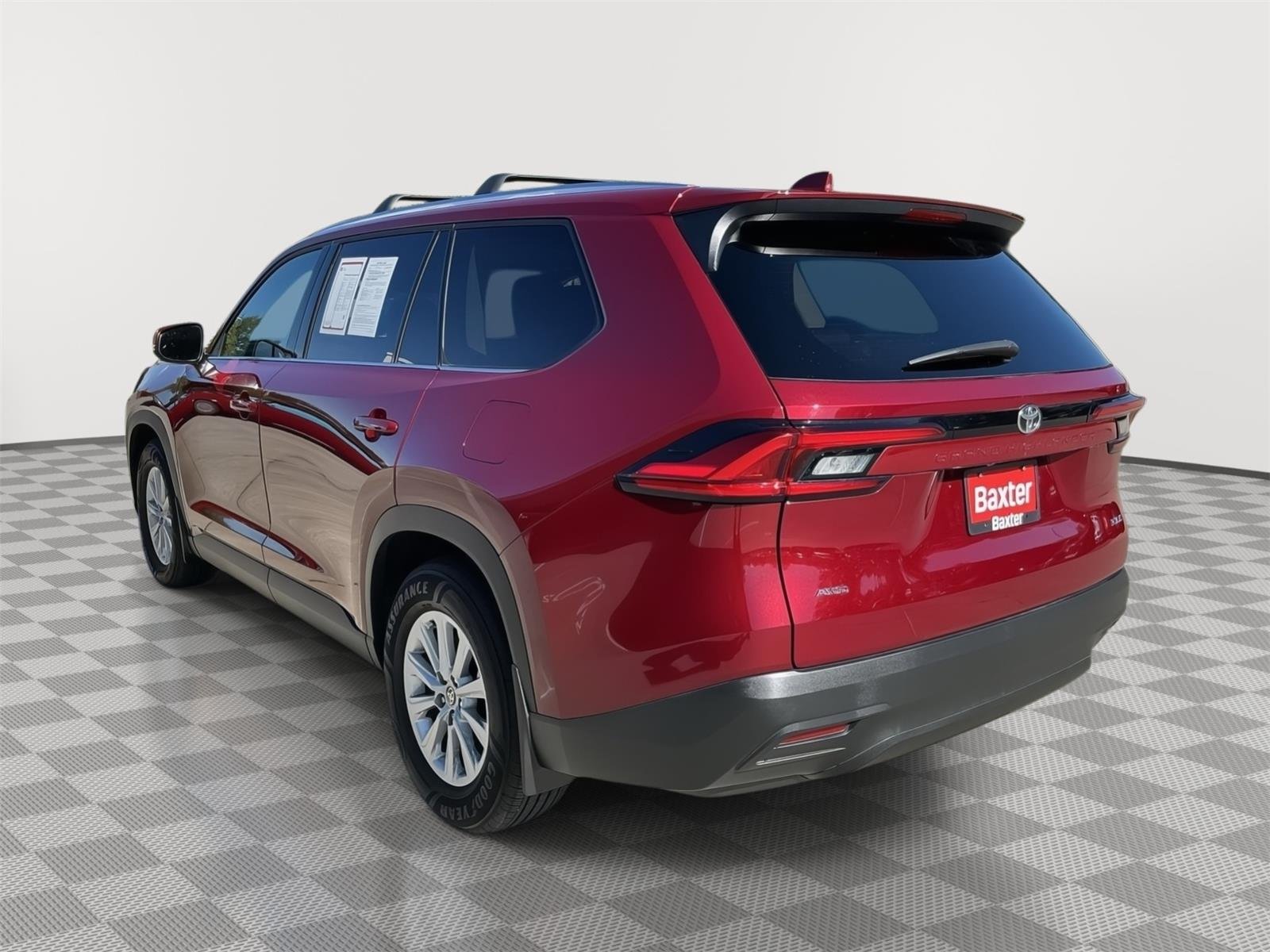 2024 Toyota Grand Highlander XLE - Photo 22