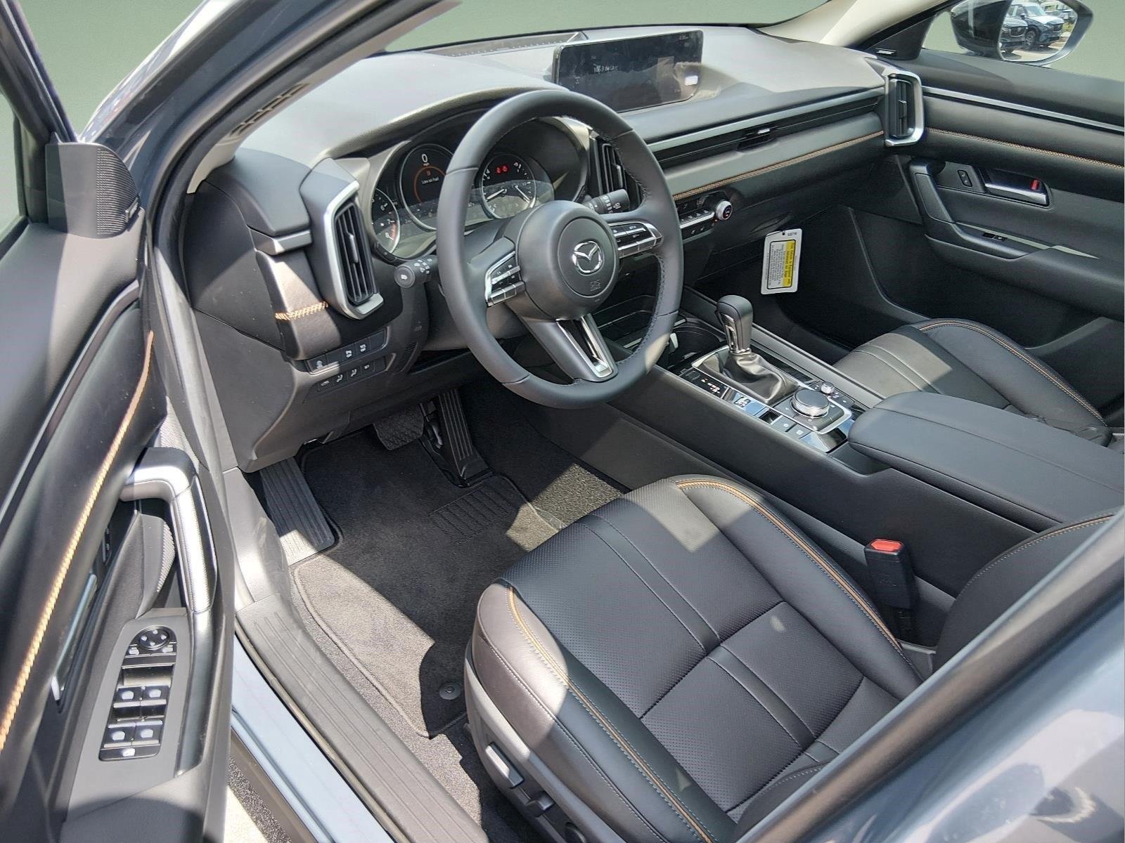 New 2026 Polymetal Gray Metallic Mazda 2.5 S Premium AWD image 15
