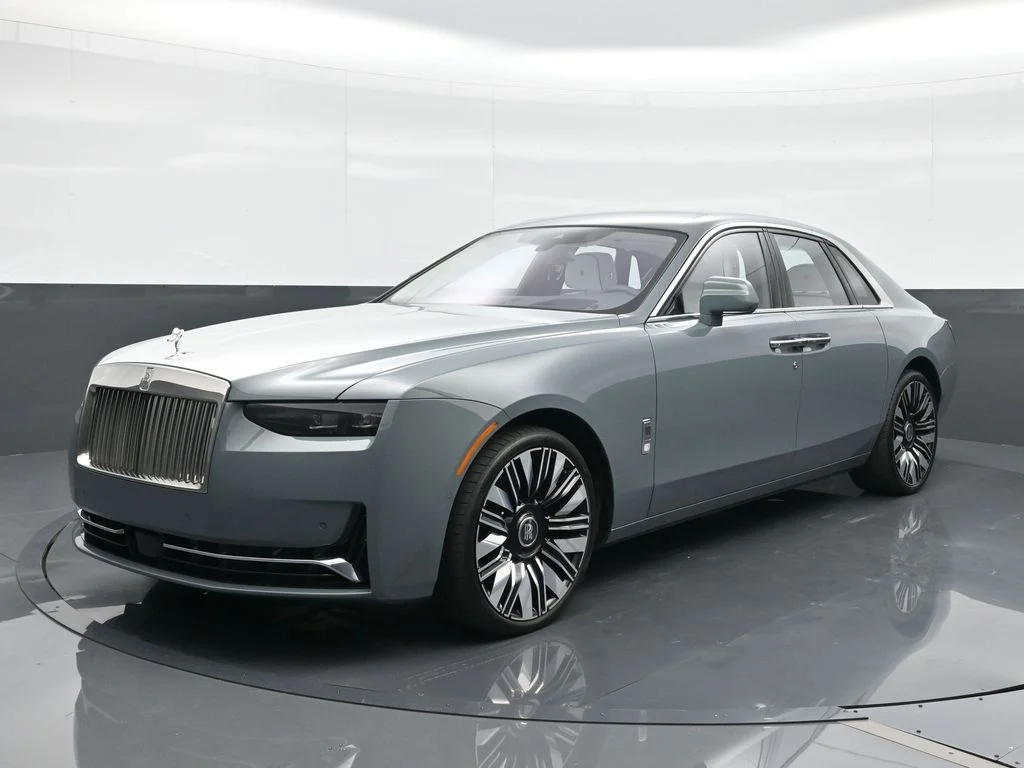 New 2026  Rolls-Royce  image 1