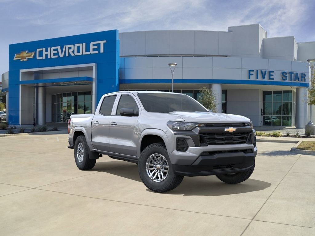 2026 Chevrolet Colorado LT 2WD's photo