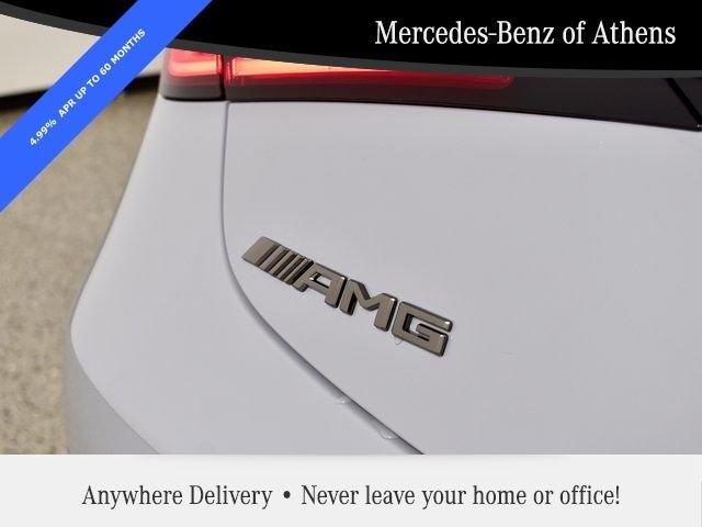 New 2026 MANUFAKTUR Alpine Grey Mercedes-Benz CLE 53 AMG® image 13