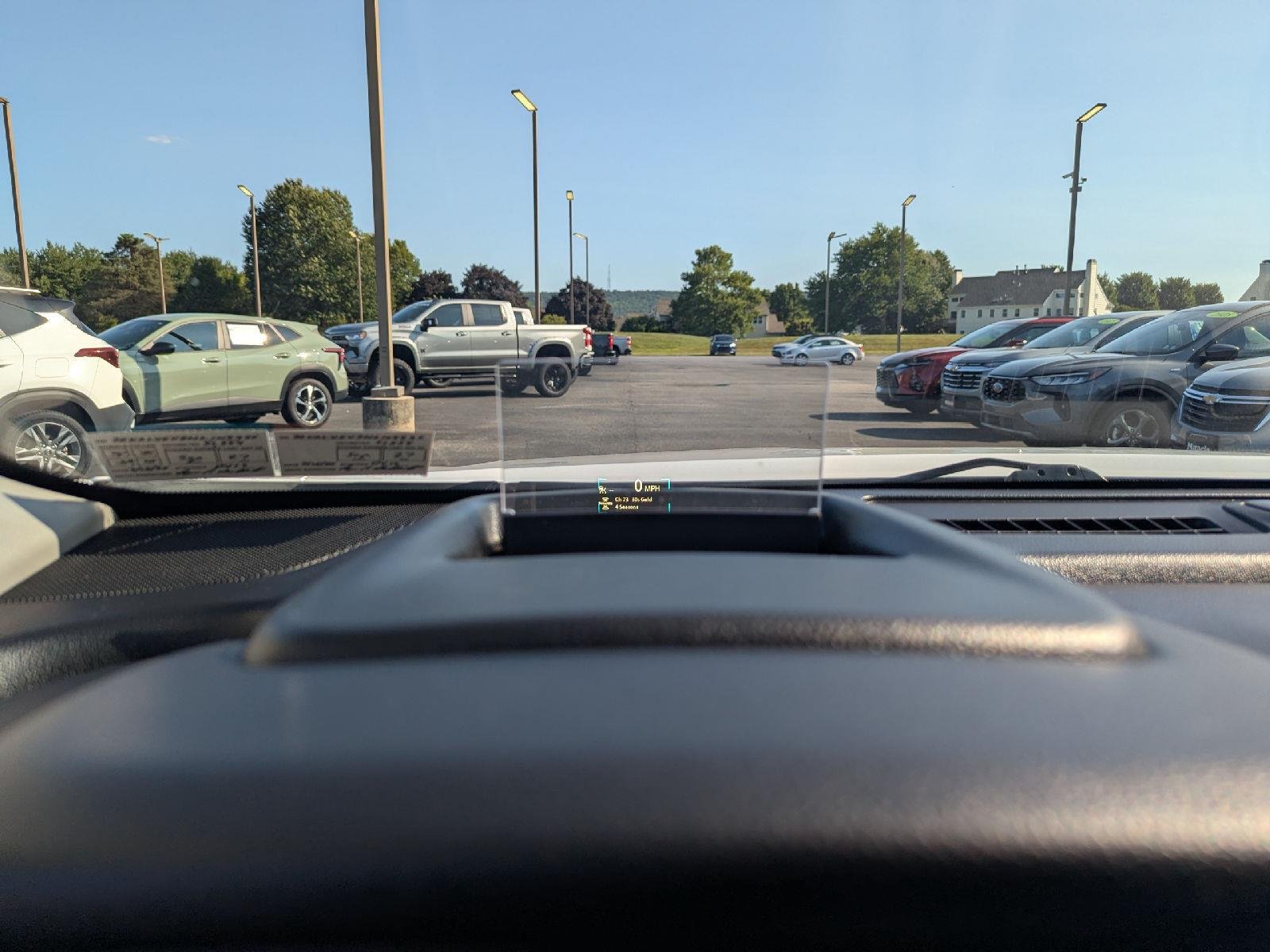Used 2022 Summit White GMC SLT image 36