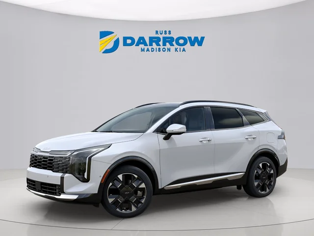 2027 Kia Sportage Hybrid SX-Prestige