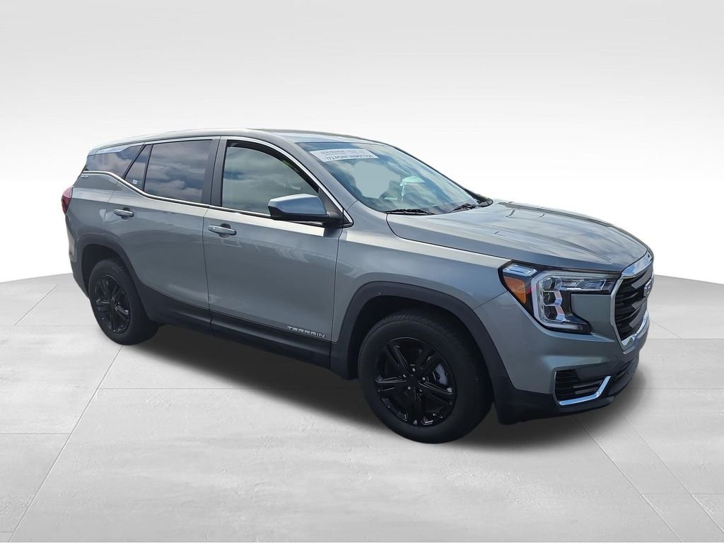 2024 GMC Terrain SLE - Photo 7