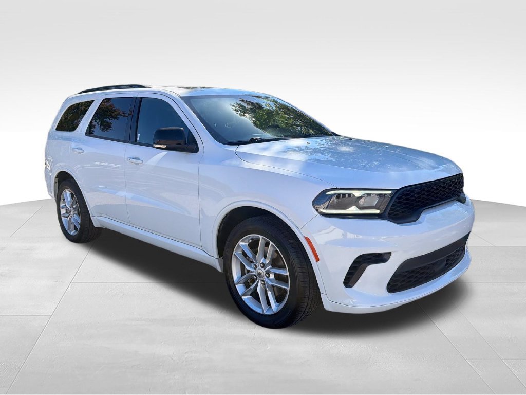 Used 2024 White Dodge GT Plus image 7