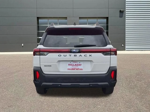 New 2026 CRYSTAL WHITE PEARL Subaru Premium image 33