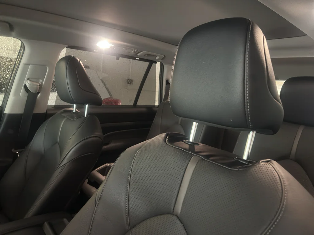 Certified Used 2025 Storm Cloud Toyota Platinum image 6
