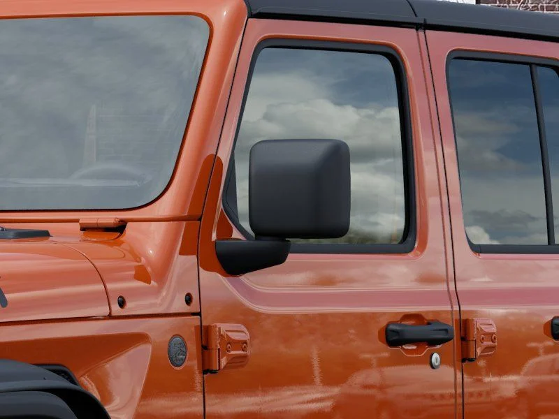 New 2026 Joose Exterior Paint Jeep Willys image 12