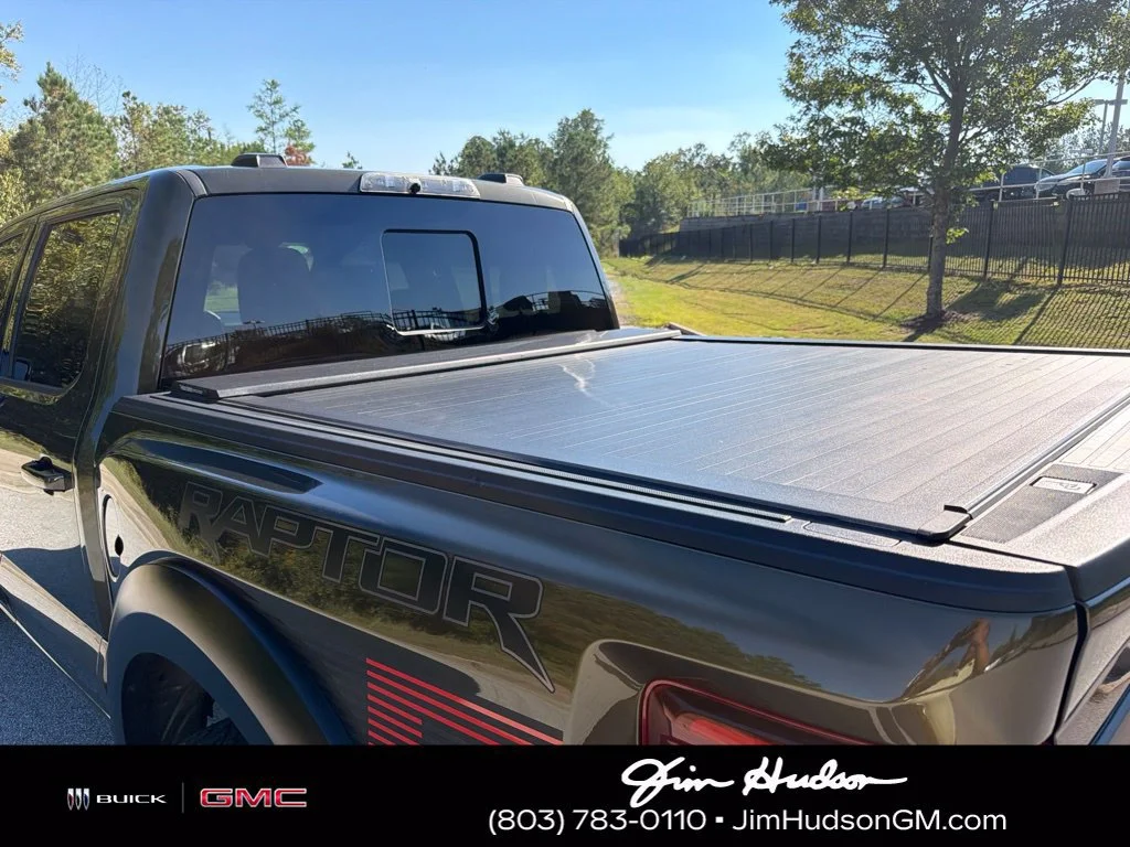 Used 2025 Green Ford Raptor image 12