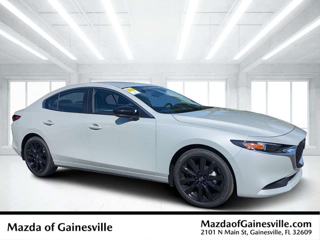 New 2026 Ceramic Metallic Mazda 2.5 S Select Sport image 1