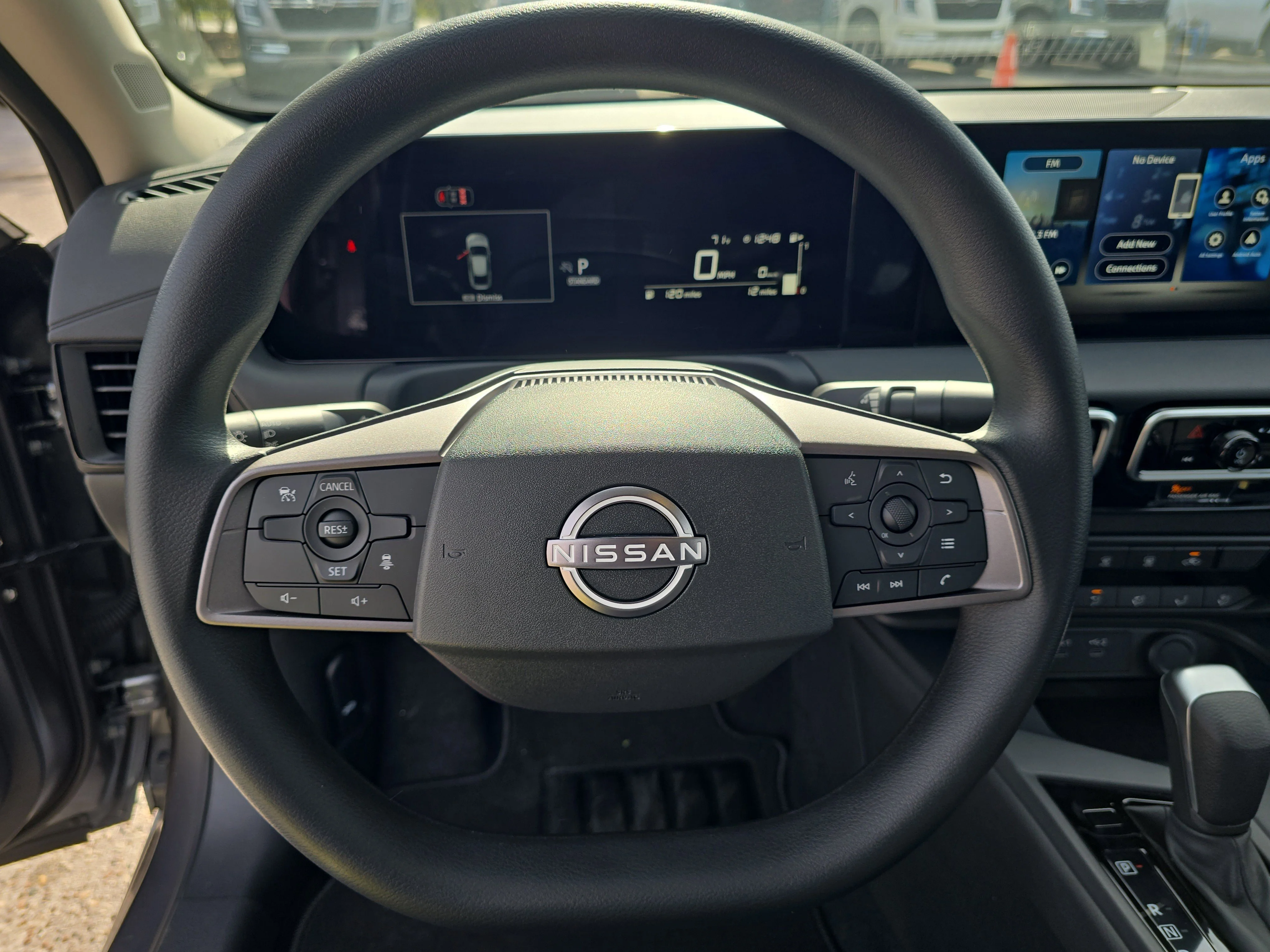 New 2026 Gun Metallic Nissan S image 29
