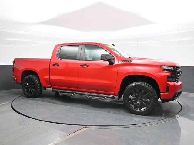 Used 2021 Red Chevrolet RST image 7