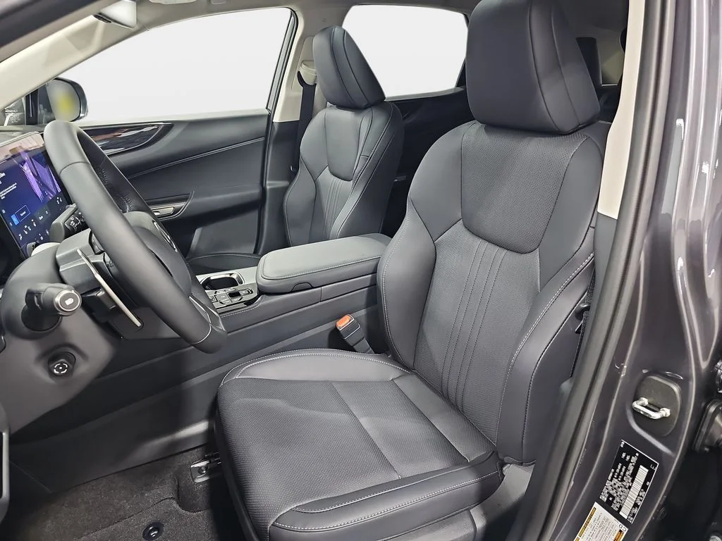 New 2026 Cloudburst Gray Lexus PREMIUM image 14