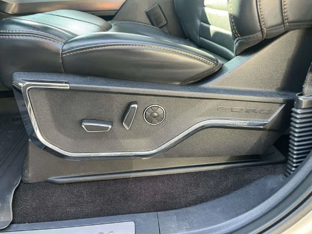 Used 2021 Silver Ford Platinum image 22
