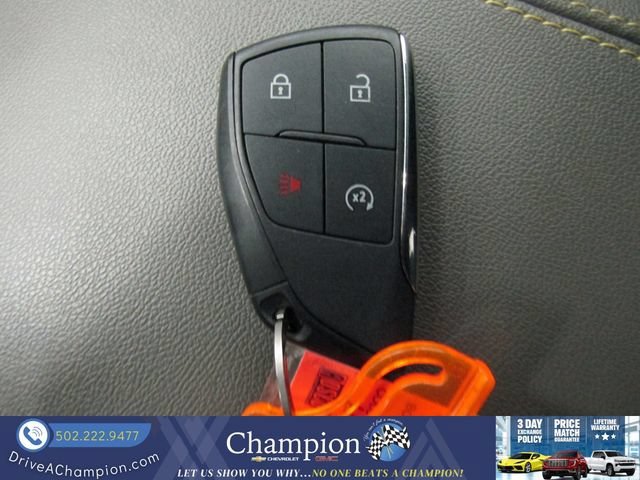 Certified Used 2026 Sterling Gray Metallic Chevrolet ZR2 image 13
