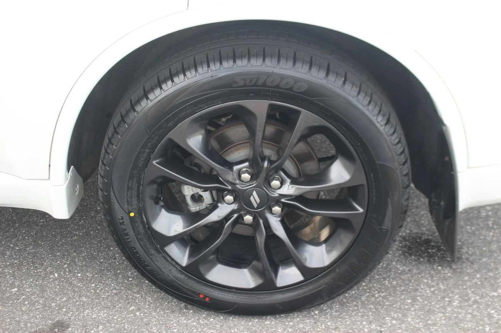 Used 2022 White Dodge R/T Plus image 40