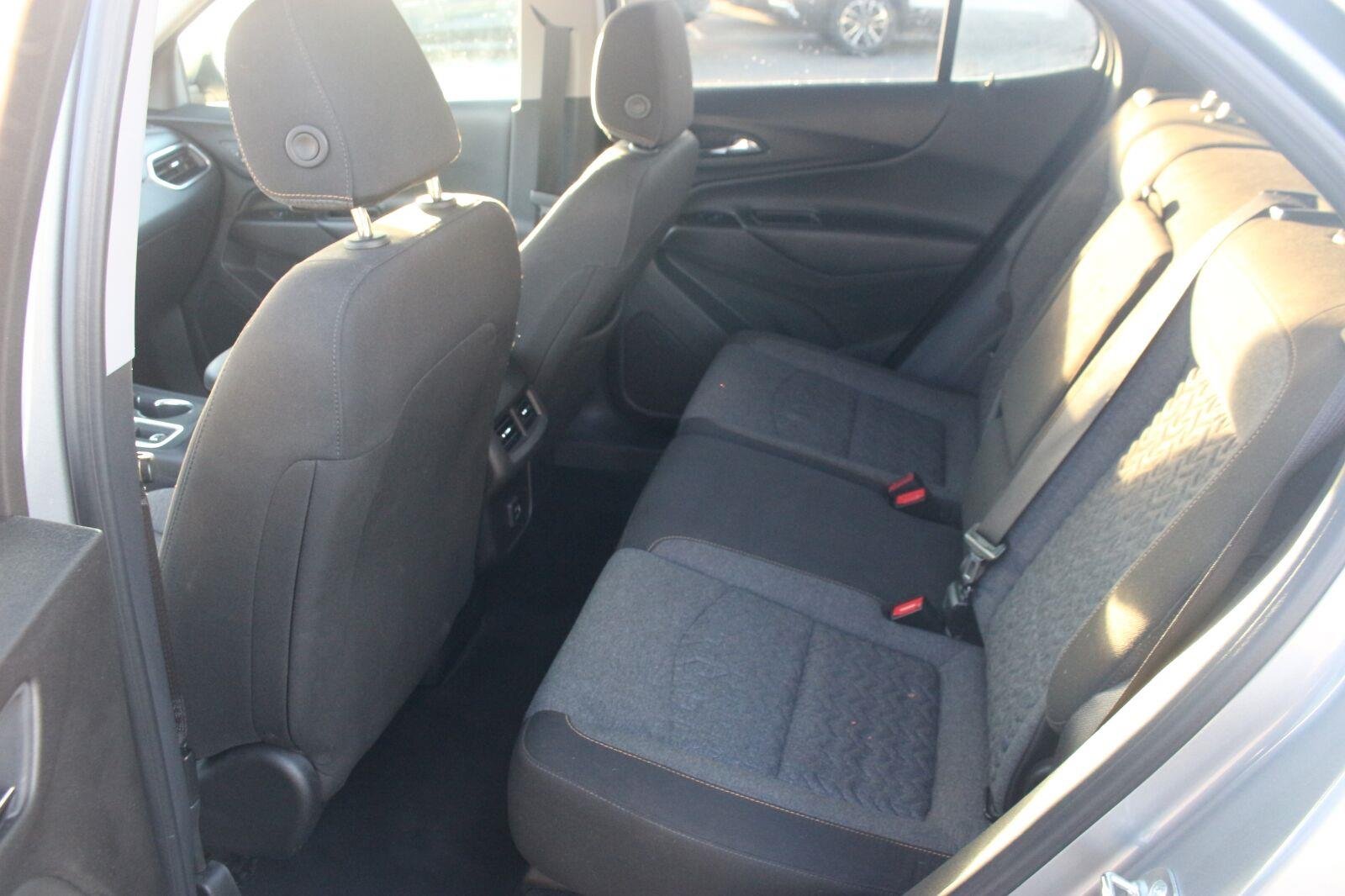 Used 2024 Sterling Gray Metallic Chevrolet LT image 33