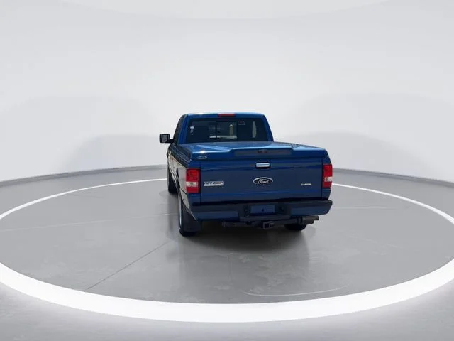 Used 2011 Blue Ford XLT image 6