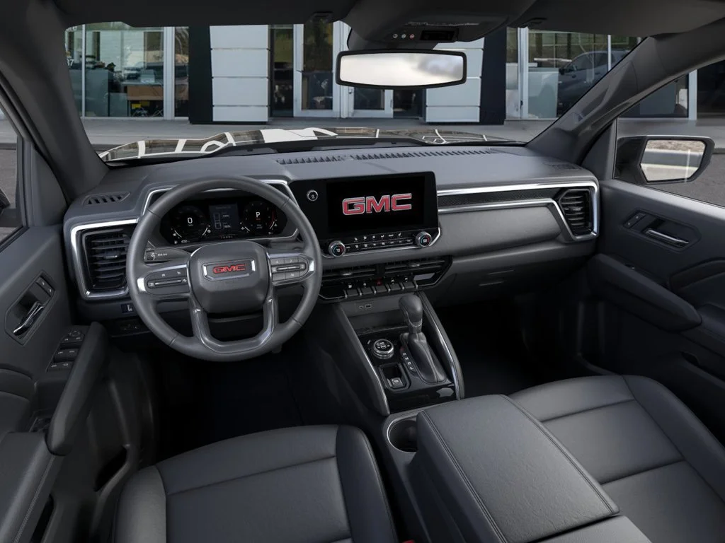 New 2026 Onyx Black GMC Elevation image 15